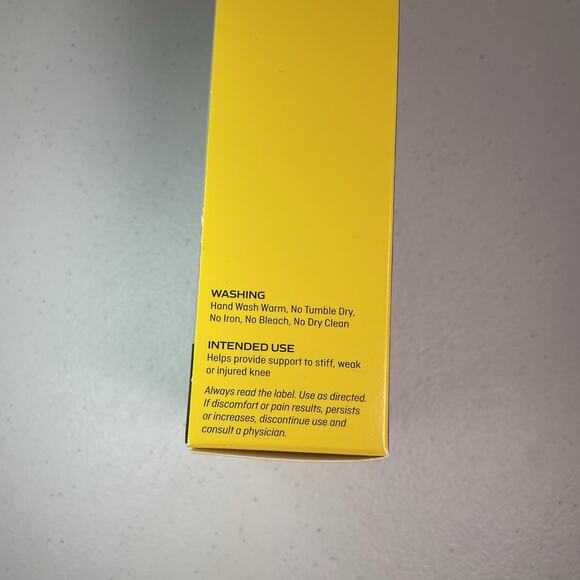 3M Futuro Knee Performance Stabilizer Brace Adjustable Moderate Support 13-17.5” - Picture 3 of 6